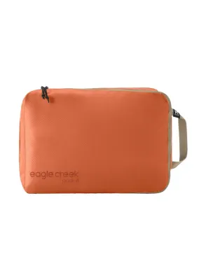 Дорожный органайзер Eagle Creek Pack-It Isolate Clean/Dirty Cube M - mandarin