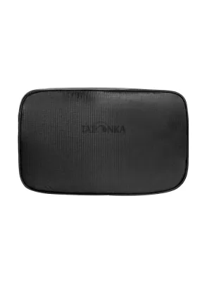 Дорожный органайзер Tatonka Sqzy Zip Bag 8 л, чёрный