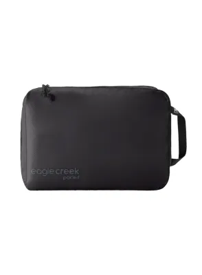 Дорожный органайзер Eagle Creek Pack-It Isolate Clean/Dirty Cube M, чёрный