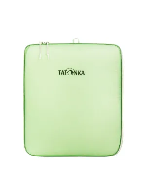 Дорожный органайзер Tatonka Sqzy Pouch XL, светло-зелёный