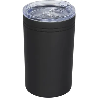 Кружка с вакуумной изоляцией Bullet Pika, 330 mL, Чёрный