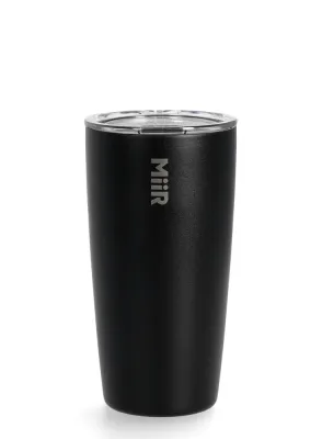 Термокружка MiiR Classic Tumbler 16 oz (473 мл), черная