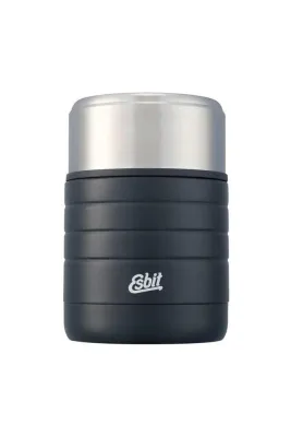 Термос для еды Esbit Majoris Food Jug 0,6 л, 600 ml, Чёрный