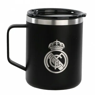 Дорожная термокружка Real Madrid 400 мл
