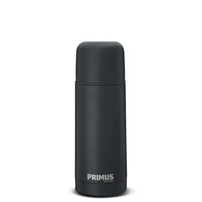 Термос Primus Classic Light Vacuum Bottle 0,5 л, 500 ml, Чёрный
