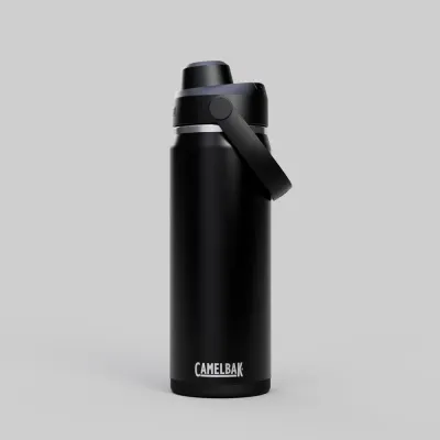 Термобутылка Camelbak Thrive Chug Insulated SST 590 мл, чёрный