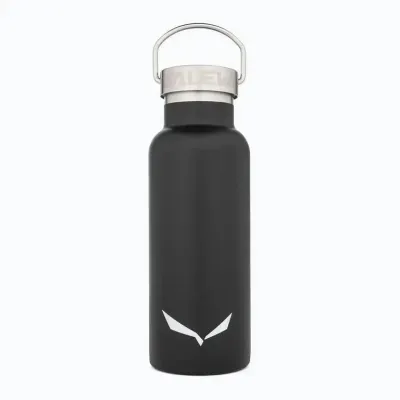 Бутылка Salewa Valsura Insulated Stainless Steel Bottle 0,45 л, Black Out