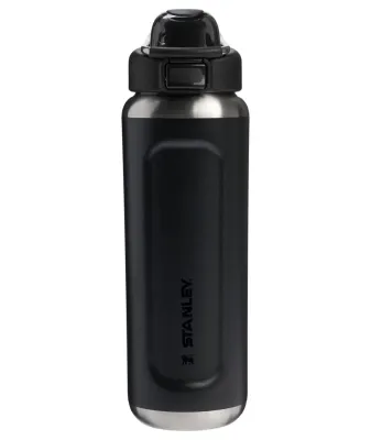 Бутылка Stanley Wellspring, 700ml, Чёрный