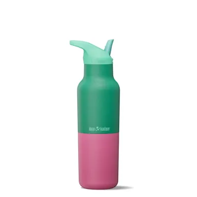 Термобутылка Klean Kanteen Rise Vac Classic с крышкой Flip Seal