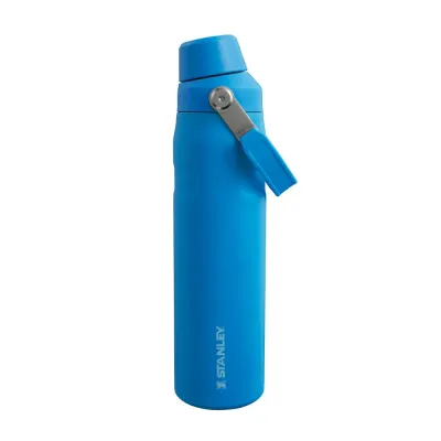 Бутылка Stanley Aerolight IceFlow с ручкой, 600 ml, Синий