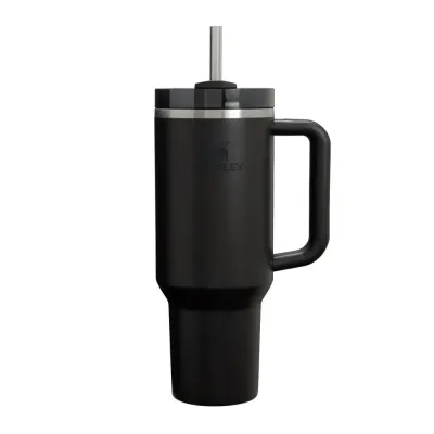 Термокружка Stanley Quencher H2.O FlowState 1,18 л Black 2.0
