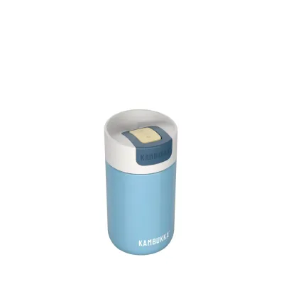 Автомобильная термокружка Kambukka Olympus 300 мл Silk Blue