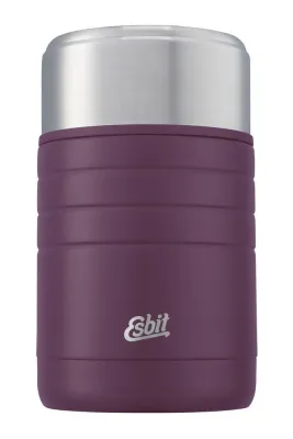 Термос туристический для еды Esbit Majoris Food Jug, 800ml, Фиолетовый