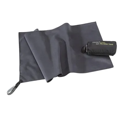 Полотенце из микрофибры Cocoon Microfiber Towel Ultralight, L