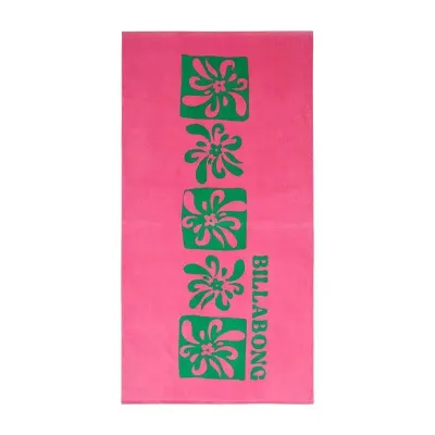 Полотенце пляжное Billabong Lie Down