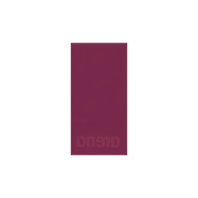 Полотенце Arena Softdry Gym Towel, фиолетовый