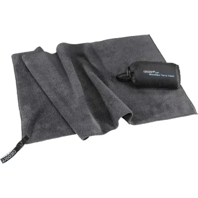 Быстросохнущее полотенце Cocoon Microfiber Towel Terry L, koala