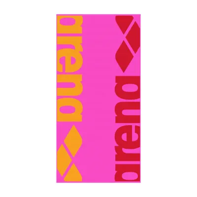 Полотенце Arena Logotype Velour Towel