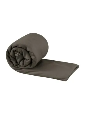Полотенце быстросохнущее Sea To Summit Pocket Towel S, beluga