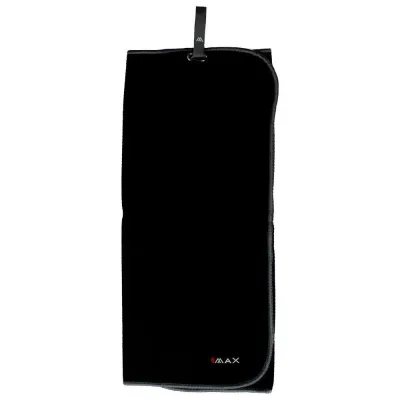 Полотенце для гольфа Big Max Aqua Pro черное