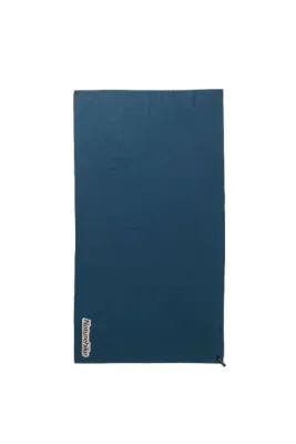 Быстросохнущее полотенце Naturehike Quick Drying M 90x38 см, синее
