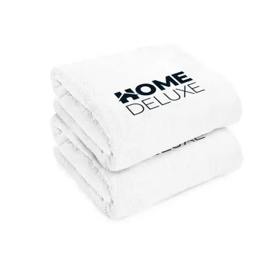 Home Deluxe Полотенце банное, набор из 2 полотенец 70 x 140 см