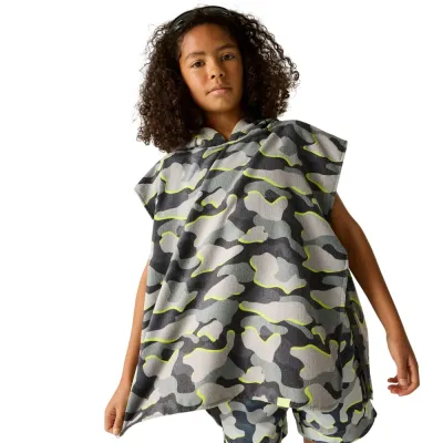 Халат детский Regatta Camo
