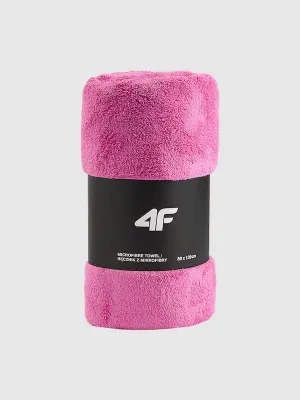 Полотенце спортивное быстросохнущее 4F M (80 x 130 см)