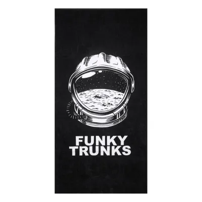 Банное полотенце Funky Trunks Arti Mess 80 x 160 см