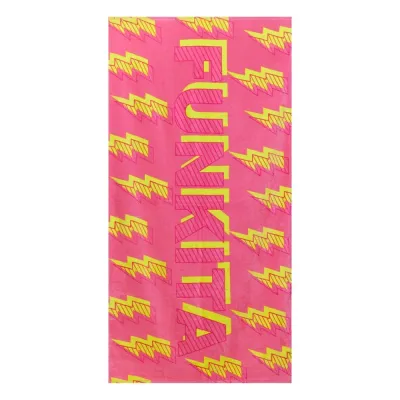Speedo Полотенце хлопковое для бассейна и пляжа Funkita Stunner