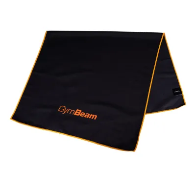 Полотенце спортивное быстросохнущее GymBeam 50 x 90 см