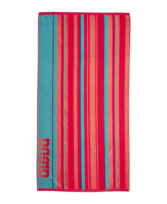 Полотенце пляжное Arena Beach Towel Multistripes II