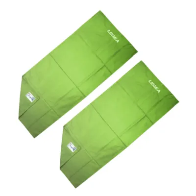 Набор из 2 полотенец из микрофибры Legea 100 x 40 см