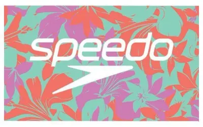 Банное полотенце Speedo Beach Towel