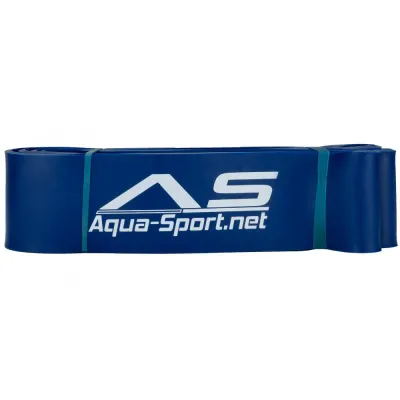 Aqua-Sport Резинка для упражнений и подтягиваний, сопротивление 29–80 кг