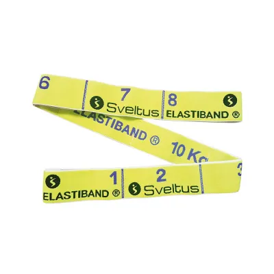 Эластичная лента для упражнений Sveltus Elastiband