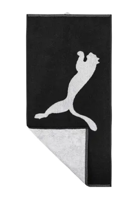 Большое полотенце PUMA с логотипом