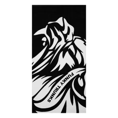 Банное полотенце FUNKY TRUNKS Roar Energy 80 x 160 см