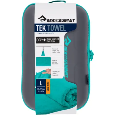 Туристическое быстросохнущее полотенце Sea To Summit TekTowel
