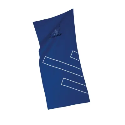 R-Evenge Полотенце из микрофибры Fitness 40x90, королевский синий