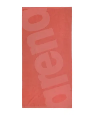 Пляжное полотенце Arena Beach Towel Logo II