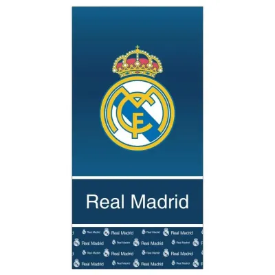 Классическое полотенце Real Madrid