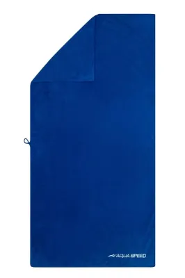 Полотенце из микрофибры Aqua Speed Dry Coral 70 на 140 см