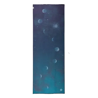Bodhi Полотенце для йоги GRIP Dusty Moon 183 на 61 см