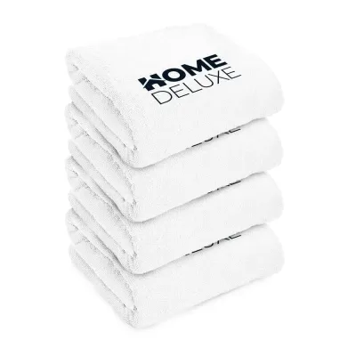 Набор из 4 хлопковых полотенец Home Deluxe 40 x 70 см