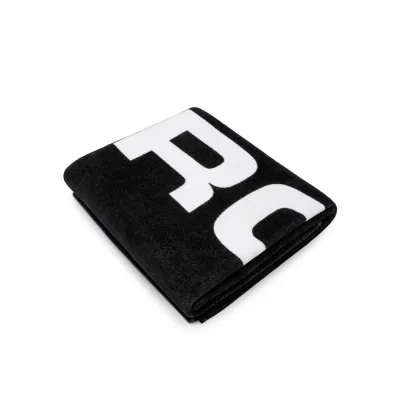 Футбольное полотенце Siroko Real Sporting de Gijon Towel Black