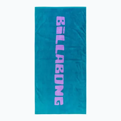 Полотенце Billabong Lie Down, синий