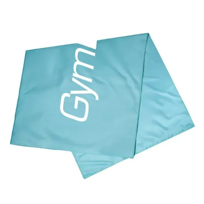 Быстросохнущее полотенце из микрофибры GymBeam Lagoon 70 на 140 см