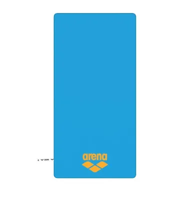 Полотенце для бассейна, пляжа и тренировок унисекс Arena Microfiber