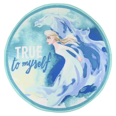 Полотенце круглое Cerda Disney Frozen 2
